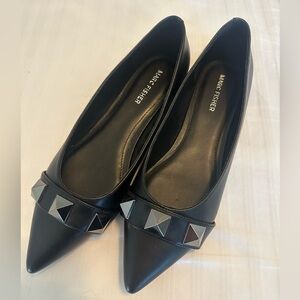Marc Fisher Black Flats (8)
